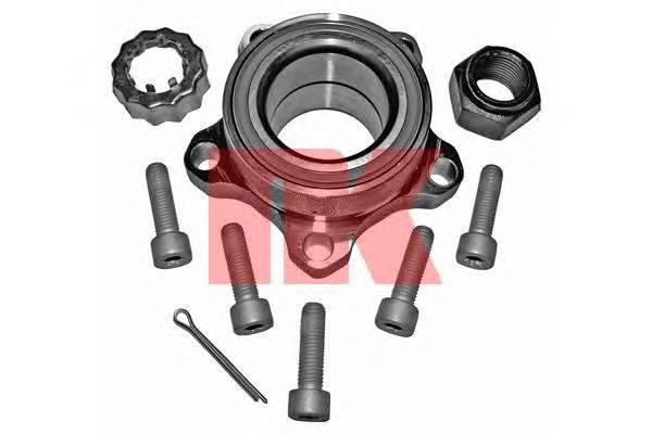NK 752532 Комплект подшипника ступицы