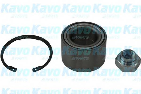 KAVO PARTS WBK-8510 Комплект подшипника ступицы