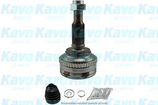 KAVO PARTS CV-1015 Шарнирный комплект, приводной