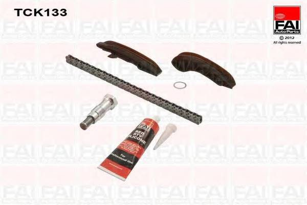 FAI AutoParts TCK133 Комплект мети приводу