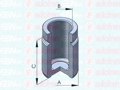 AUTOFREN SEINSA D025332 Поршень, корпус скобы