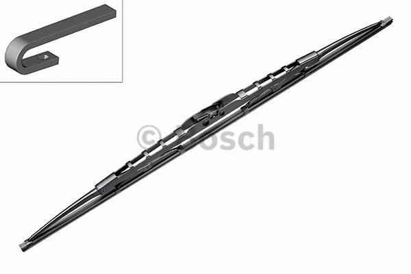 BOSCH 3 397 018 170 Щітка склоочисника