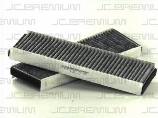 JC PREMIUM B4W020CPR-2X Фильтр, воздух во