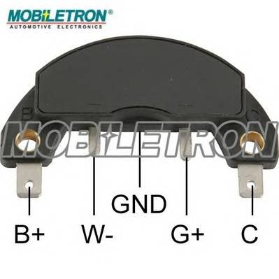 MOBILETRON IG-M001 Коммутатор, система зажигания