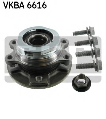 SKF VKBA 6616 Комплект підшипника маточини