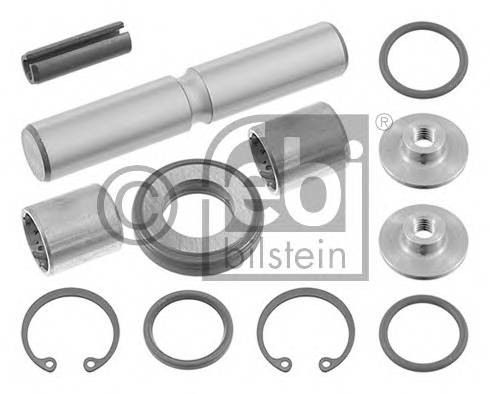 FEBI BILSTEIN 04581 Ремкомплект, шкворень поворотного