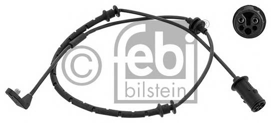 FEBI BILSTEIN 17489 Сигналізатор, знос гальмівних