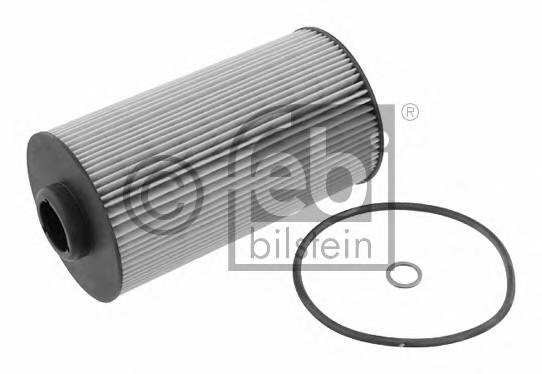 FEBI BILSTEIN 26702 Масляний фільтр