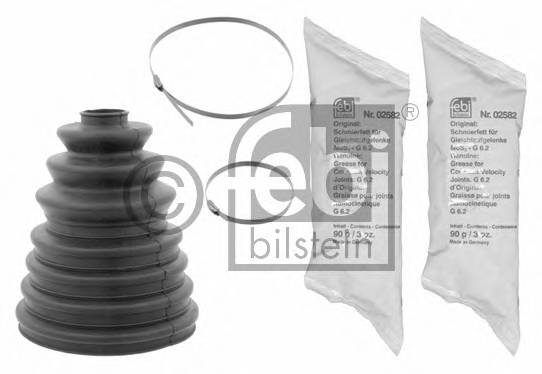 FEBI BILSTEIN 27111 Монтажный комплект, сильфон