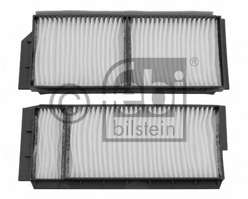 FEBI BILSTEIN 27243 Фильтр, воздух во