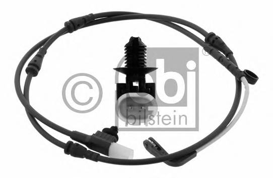 FEBI BILSTEIN 31823 Сигнализатор, износ тормозных