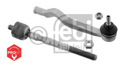 FEBI BILSTEIN 37622 Поперечна рульова тяга