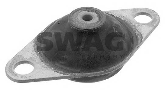 SWAG 70 13 0011 Подвеска, двигатель; Подвеска,