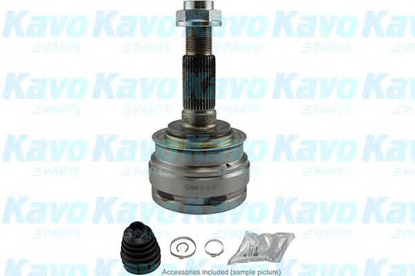 KAVO PARTS CV-1001 Шарнірний комплект, приводний