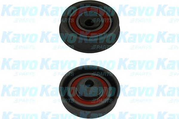 KAVO PARTS DTE-5530 Натяжний ролик, ремінь