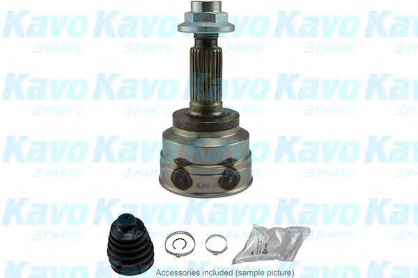 KAVO PARTS CV-4007 Шарнірний комплект, приводний