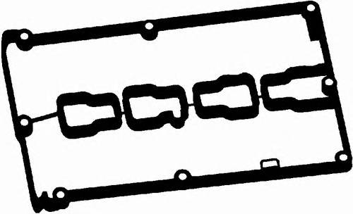 BGA RC9303 Прокладка, крышка головки