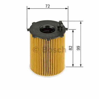 BOSCH 1 457 429 238 Масляный фильтр