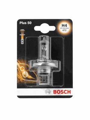 BOSCH 1 987 301 040 Лампа накаливания, фара