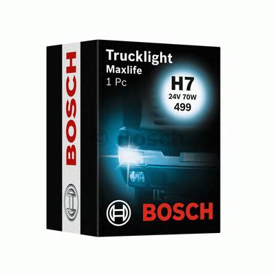 BOSCH 1 987 302 772 Лампа накаливания