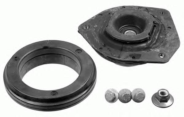 SACHS 802 449 Ремкомплект, опора стойки