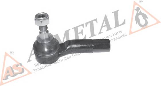 As-Metal 17VW1260 РќР°РєРѕРЅРµС‡РЅРёРє СЂСѓР»РµРІРѕР№ С‚СЏРіРё