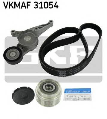 SKF VKMAF 31054 Поликлиновой ременный комплект