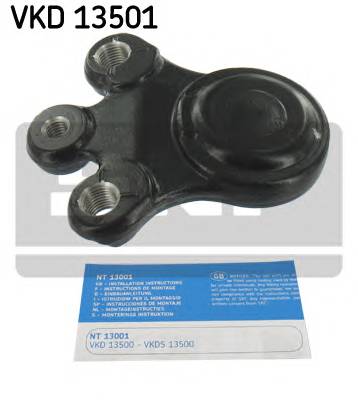 SKF VKD 13501 Несущий / направляющий