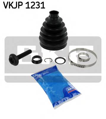 SKF VKJP 1231 Комплект пильника, приводний