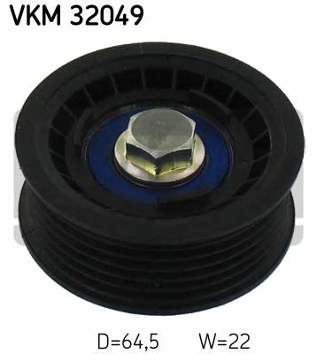 SKF VKM 32049 Паразитный / ведущий