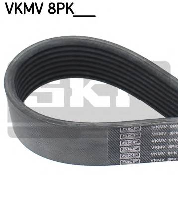 SKF VKMV 8PK2035 Поликлиновой ремень