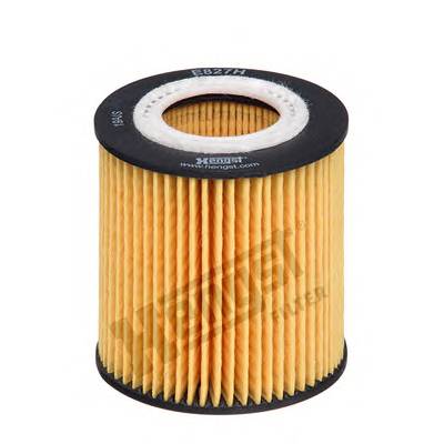 HENGST FILTER E827H D270 Масляный фильтр