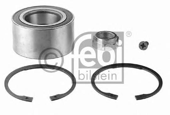 FEBI BILSTEIN 05379 Комплект підшипника маточини