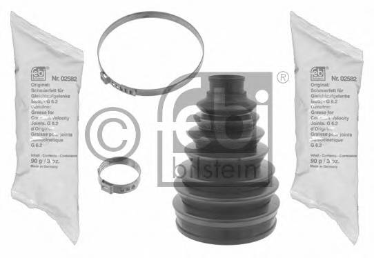 FEBI BILSTEIN 14495 Комплект пылника, приводной