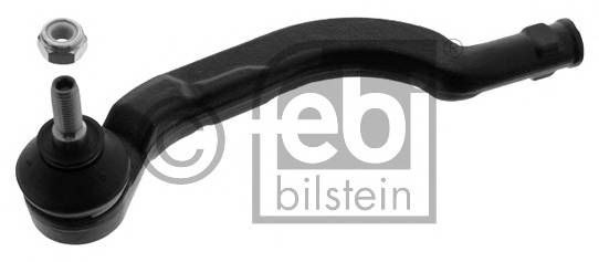 FEBI BILSTEIN 21283 Наконечник поперечної кермової