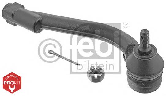 FEBI BILSTEIN 41895 Наконечник поперечної кермової