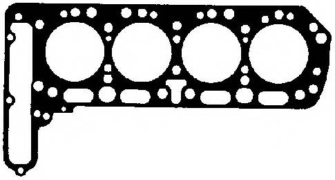 ELRING 776.786 Прокладка, головка цилиндра