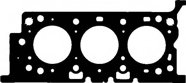 ELRING 025.130 Прокладка, головка цилиндра