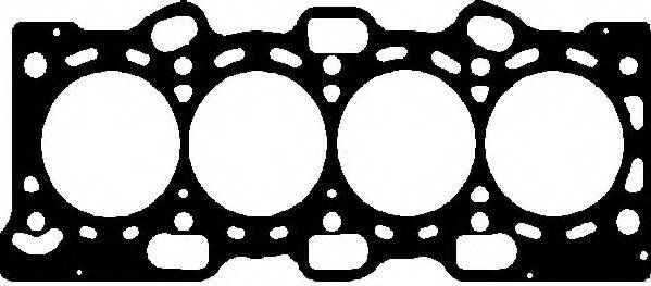ELRING 020.030 Прокладка, головка цилиндра