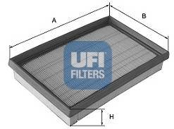 UFI 30.368.00 Воздушный фильтр