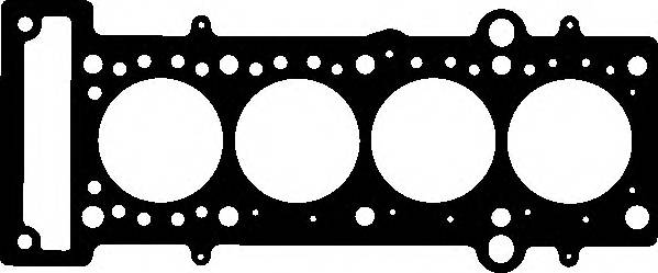 ELRING 512.220 Прокладка, головка цилиндра
