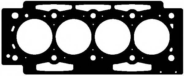ELRING 125.911 Прокладка, головка цилиндра