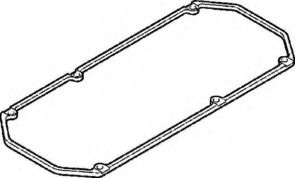 ELRING 354.200 Прокладка, кришка головки