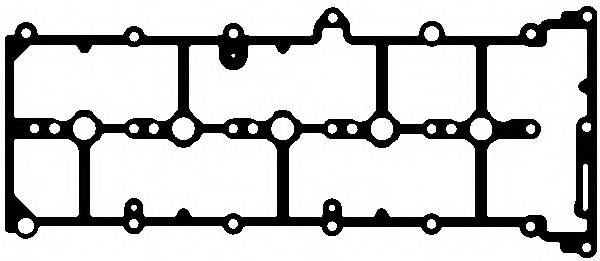 ELRING 375.340 Прокладка, крышка головки