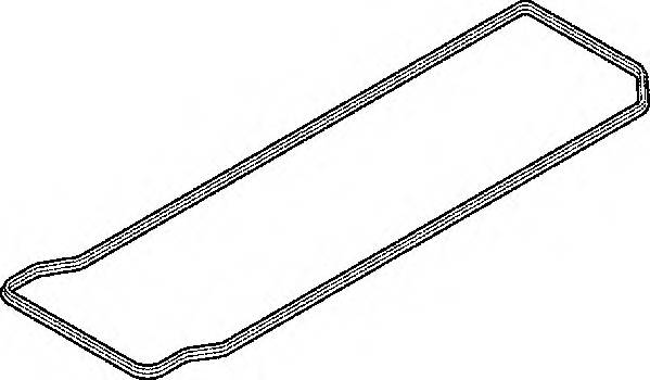 ELRING 390.050 Прокладка, кришка головки