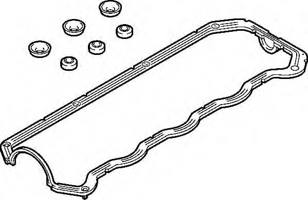 ELRING 470.280 Комплект прокладок, крышка