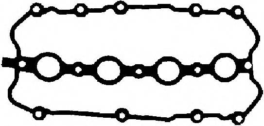 CORTECO 440081P Прокладка, кришка головки