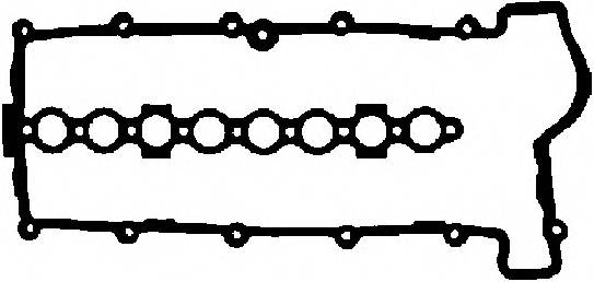 CORTECO 440092P Прокладка, крышка головки