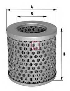SOFIMA S 7583 A Повітряний фільтр