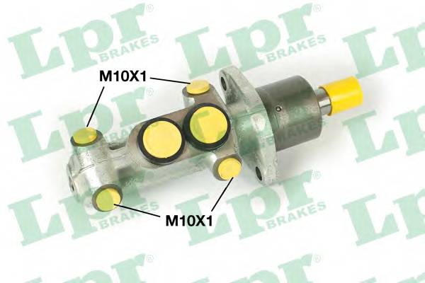 LPR 1996 Главный тормозной цилиндр